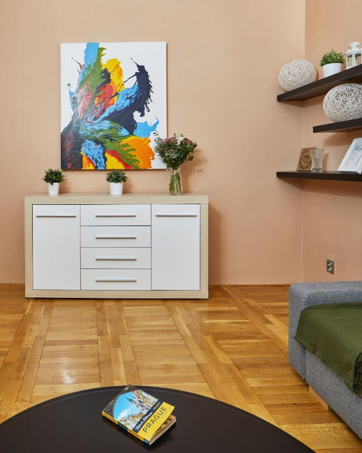 Prague Days - Cozy Flat In The Old Town Apartment Bagian luar foto