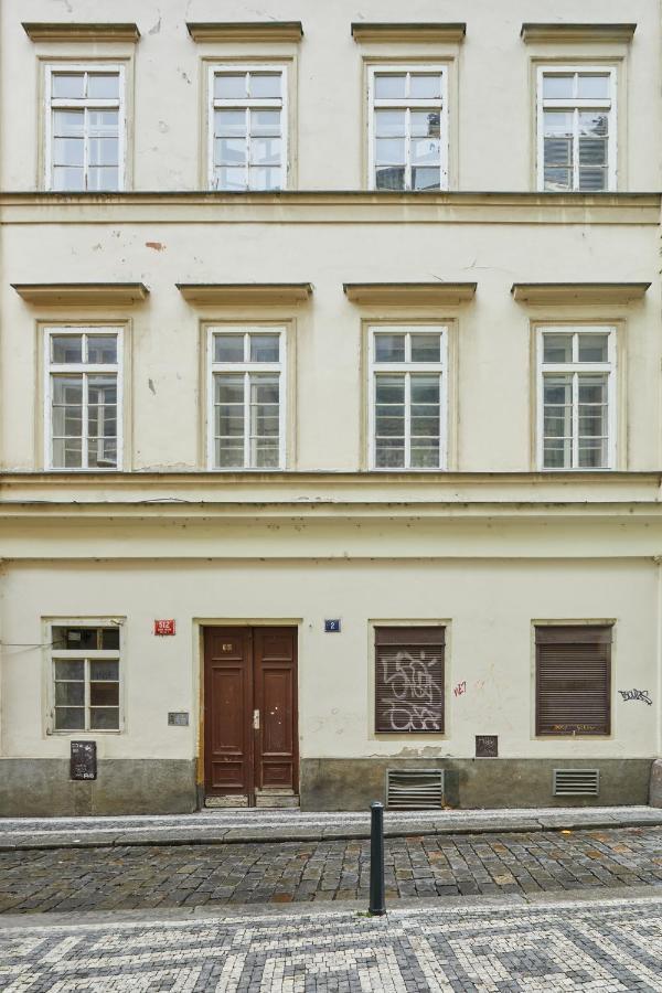 Prague Days - Cozy Flat In The Old Town Apartment Bagian luar foto